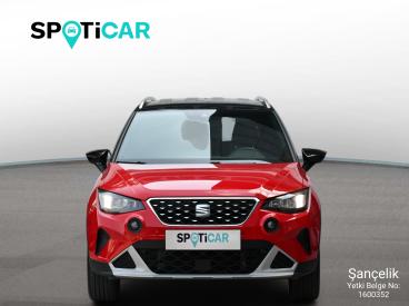SPOTICAR Seat Arona Fl 1.0 Ecotsi 110 Dsg Xperience İkinci El Araç - Hatchback Benzin Kırmızı - Bursa - 1200033158_2