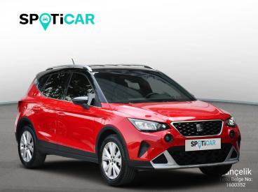 SPOTICAR Seat Arona Fl 1.0 Ecotsi 110 Dsg Xperience İkinci El Araç - Hatchback Benzin Kırmızı - Bursa - 1200033158_3