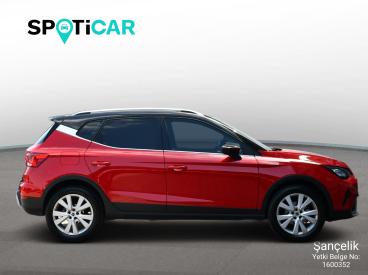 SPOTICAR Seat Arona Fl 1.0 Ecotsi 110 Dsg Xperience İkinci El Araç - Hatchback Benzin Kırmızı - Bursa - 1200033158_4
