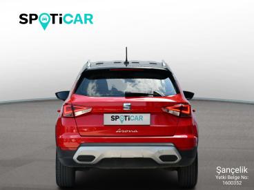 SPOTICAR Seat Arona Fl 1.0 Ecotsi 110 Dsg Xperience İkinci El Araç - Hatchback Benzin Kırmızı - Bursa - 1200033158_5