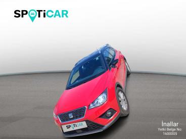 SPOTICAR Seat Arona 1.0 Ecotsi 115 Dsg S&s Xcellence İkinci El Araç - Hatchback Benzin Kırmızı - Bursa - 1200034665_1