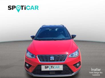 SPOTICAR Seat Arona 1.0 Ecotsi 115 Dsg S&s Xcellence İkinci El Araç - Hatchback Benzin Kırmızı - Bursa - 1200034665_2