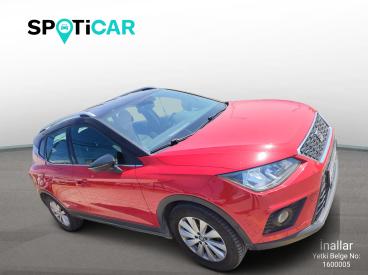 SPOTICAR Seat Arona 1.0 Ecotsi 115 Dsg S&s Xcellence İkinci El Araç - Hatchback Benzin Kırmızı - Bursa - 1200034665_3