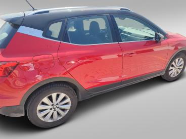 SPOTICAR Seat Arona 1.0 Ecotsi 115 Dsg S&s Xcellence İkinci El Araç - Hatchback Benzin Kırmızı - Bursa - 1200034665_4