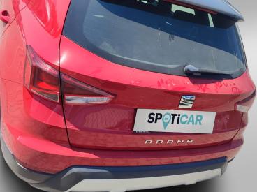 SPOTICAR Seat Arona 1.0 Ecotsi 115 Dsg S&s Xcellence İkinci El Araç - Hatchback Benzin Kırmızı - Bursa - 1200034665_5