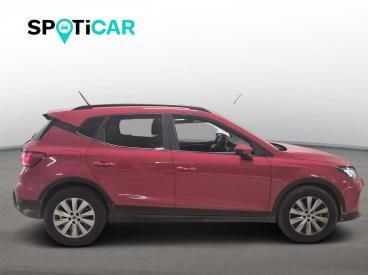 SPOTICAR Seat Arona 1.0 Ecotsi 110 Dsg Style Plus İkinci El Araç - Hatchback Benzin Kırmızı - Ankara - 1200035289_3