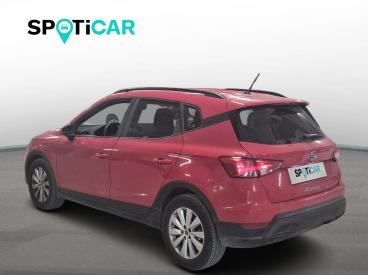 SPOTICAR Seat Arona 1.0 Ecotsi 110 Dsg Style Plus İkinci El Araç - Hatchback Benzin Kırmızı - Ankara - 1200035289_5