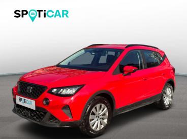 SPOTICAR Seat Arona 1.0 Ecotsi 95 S&s Style İkinci El Araç - Hatchback Benzin Kırmızı - İstanbul - 1200036774_1