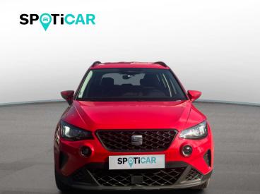 SPOTICAR Seat Arona 1.0 Ecotsi 95 S&s Style İkinci El Araç - Hatchback Benzin Kırmızı - İstanbul - 1200036774_2