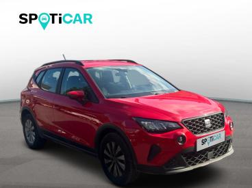 SPOTICAR Seat Arona 1.0 Ecotsi 95 S&s Style İkinci El Araç - Hatchback Benzin Kırmızı - İstanbul - 1200036774_3