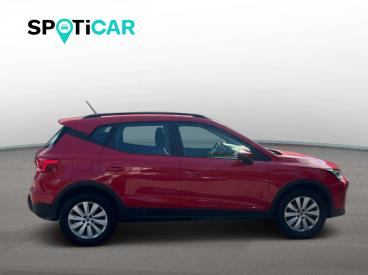 SPOTICAR Seat Arona 1.0 Ecotsi 95 S&s Style İkinci El Araç - Hatchback Benzin Kırmızı - İstanbul - 1200036774_4