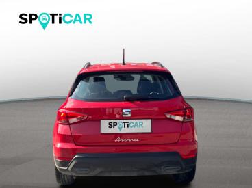 SPOTICAR Seat Arona 1.0 Ecotsi 95 S&s Style İkinci El Araç - Hatchback Benzin Kırmızı - İstanbul - 1200036774_5