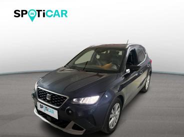 SPOTICAR Seat Arona Fl 1.0 Ecotsi 110 Dsg Xperience İkinci El Araç - Hatchback Benzin Gri - Istanbul - 1200037470_1