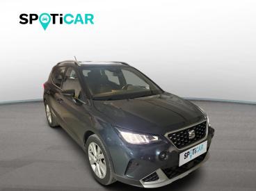 SPOTICAR Seat Arona Fl 1.0 Ecotsi 110 Dsg Xperience İkinci El Araç - Hatchback Benzin Gri - Istanbul - 1200037470_3