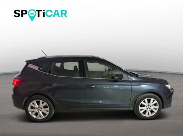 SPOTICAR Seat Arona Fl 1.0 Ecotsi 110 Dsg Xperience İkinci El Araç - Hatchback Benzin Gri - Istanbul - 1200037470_4