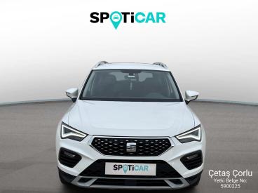 SPOTICAR Seat Ateca 1.5 Ecotsi Act 150 Dsg S&s Xperience İkinci El Araç - Suv Benzin Beyaz - Tekirdağ - 1200020443_2