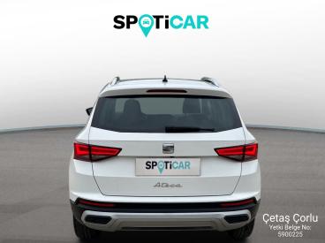 SPOTICAR Seat Ateca 1.5 Ecotsi Act 150 Dsg S&s Xperience İkinci El Araç - Suv Benzin Beyaz - Tekirdağ - 1200020443_5