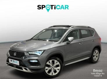 SPOTICAR Seat Ateca 1.5 Xperience Tsi Dsg 7 150 İkinci El Araç - Suv Benzin Gri - Balikesir - 1200020786_1
