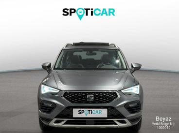SPOTICAR Seat Ateca 1.5 Xperience Tsi Dsg 7 150 İkinci El Araç - Suv Benzin Gri - Balikesir - 1200020786_2