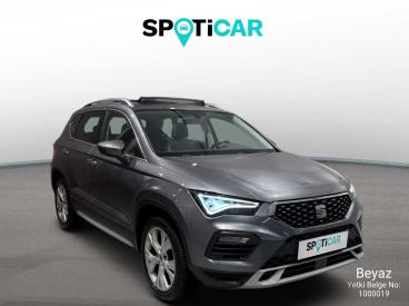 SPOTICAR Seat Ateca 1.5 Xperience Tsi Dsg 7 150 İkinci El Araç - Suv Benzin Gri - Balikesir - 1200020786_3