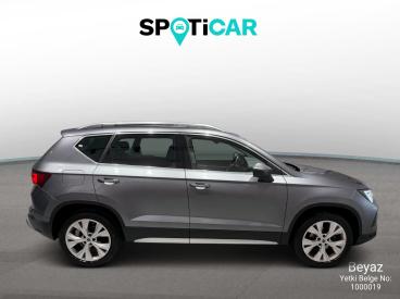 SPOTICAR Seat Ateca 1.5 Xperience Tsi Dsg 7 150 İkinci El Araç - Suv Benzin Gri - Balikesir - 1200020786_4