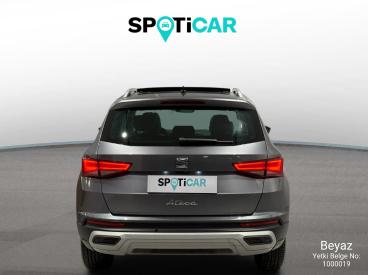 SPOTICAR Seat Ateca 1.5 Xperience Tsi Dsg 7 150 İkinci El Araç - Suv Benzin Gri - Balikesir - 1200020786_5