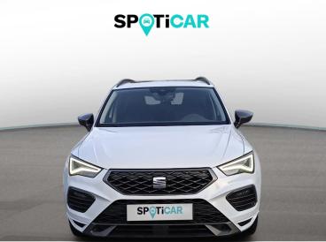 SPOTICAR Seat Ateca 1.5 Ecotsi Act 150 Dsg S&s Fr İkinci El Araç - Suv Benzin Beyaz - İstanbul - 1200021973_2