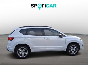 SPOTICAR Seat Ateca 1.5 Ecotsi Act 150 Dsg S&s Fr İkinci El Araç - Suv Benzin Beyaz - İstanbul - 1200021973_4