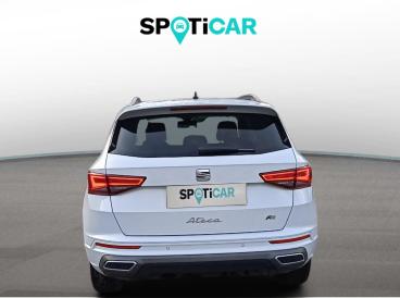 SPOTICAR Seat Ateca 1.5 Ecotsi Act 150 Dsg S&s Fr İkinci El Araç - Suv Benzin Beyaz - İstanbul - 1200021973_5