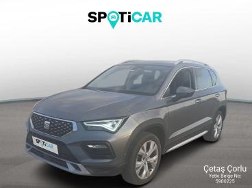 SPOTICAR Seat Ateca 1.5 Xperience Tsi Dsg 7 150 İkinci El Araç - Suv Benzin Gri - Tekirdağ - 1200022053_1