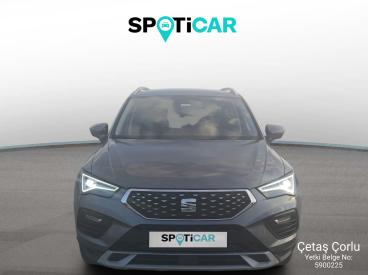 SPOTICAR Seat Ateca 1.5 Xperience Tsi Dsg 7 150 İkinci El Araç - Suv Benzin Gri - Tekirdağ - 1200022053_2