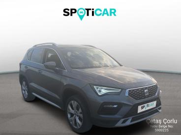 SPOTICAR Seat Ateca 1.5 Xperience Tsi Dsg 7 150 İkinci El Araç - Suv Benzin Gri - Tekirdağ - 1200022053_3