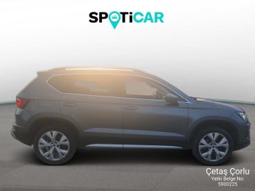 SPOTICAR Seat Ateca 1.5 Xperience Tsi Dsg 7 150 İkinci El Araç - Suv Benzin Gri - Tekirdağ - 1200022053_4