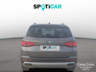 SPOTICAR Seat Ateca 1.5 Xperience Tsi Dsg 7 150 İkinci El Araç - Suv Benzin Gri - Tekirdağ - 1200022053_5