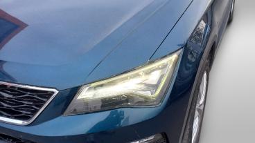 SPOTICAR Seat Ateca 1.6 Tdi 115 Dsg S&s Ecomotive Xcellence İkinci El Araç - Suv Dizel Mavi - Ankara - 1200023065_1