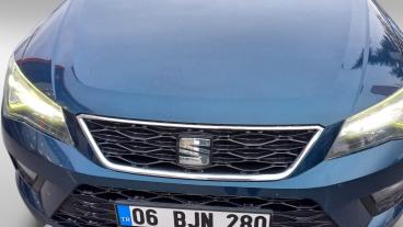 SPOTICAR Seat Ateca 1.6 Tdi 115 Dsg S&s Ecomotive Xcellence İkinci El Araç - Suv Dizel Mavi - Ankara - 1200023065_2