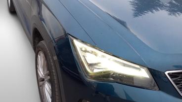 SPOTICAR Seat Ateca 1.6 Tdi 115 Dsg S&s Ecomotive Xcellence İkinci El Araç - Suv Dizel Mavi - Ankara - 1200023065_3