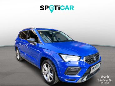 SPOTICAR Seat Ateca 1.5 Ecotsi Fr İkinci El Araç - Suv Benzin Mavi - Istanbul - 1200023276_3