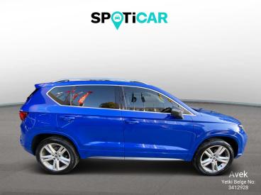 SPOTICAR Seat Ateca 1.5 Ecotsi Fr İkinci El Araç - Suv Benzin Mavi - Istanbul - 1200023276_4