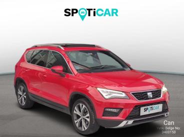 SPOTICAR Seat Ateca 1.6 Tdi Scr 115 Dsg S&s Xcellence İkinci El Araç - Suv Dizel Kırmızı - Istanbul - 1200025421_3