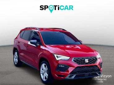 SPOTICAR Seat Ateca 1.5 Ecotsi Act 150 Dsg S&s Fr İkinci El Araç - Suv Benzin Kırmızı - Adana - 1200028985_3
