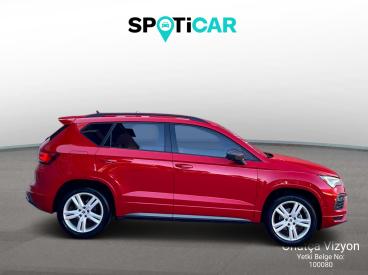 SPOTICAR Seat Ateca 1.5 Ecotsi Act 150 Dsg S&s Fr İkinci El Araç - Suv Benzin Kırmızı - Adana - 1200028985_4