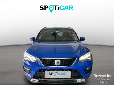 SPOTICAR Seat Ateca 1.4 Ecotsi Act 150 4d Dsg S&s Xcellence İkinci El Araç - Suv Benzin Mavi - Istanbul - 1200029650_2