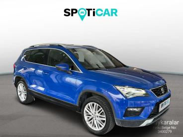 SPOTICAR Seat Ateca 1.4 Ecotsi Act 150 4d Dsg S&s Xcellence İkinci El Araç - Suv Benzin Mavi - Istanbul - 1200029650_3