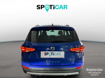 SPOTICAR Seat Ateca 1.4 Ecotsi Act 150 4d Dsg S&s Xcellence İkinci El Araç - Suv Benzin Mavi - Istanbul - 1200029650_5