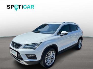 SPOTICAR Seat Ateca 1.6 Tdi 115 Dsg S&s Ecomotive Xcellence İkinci El Araç - Suv Dizel Beyaz - Istanbul - 1200030449_1
