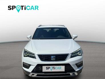 SPOTICAR Seat Ateca 1.6 Tdi 115 Dsg S&s Ecomotive Xcellence İkinci El Araç - Suv Dizel Beyaz - Istanbul - 1200030449_2