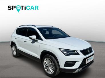 SPOTICAR Seat Ateca 1.6 Tdi 115 Dsg S&s Ecomotive Xcellence İkinci El Araç - Suv Dizel Beyaz - Istanbul - 1200030449_3