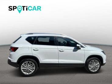 SPOTICAR Seat Ateca 1.6 Tdi 115 Dsg S&s Ecomotive Xcellence İkinci El Araç - Suv Dizel Beyaz - Istanbul - 1200030449_4