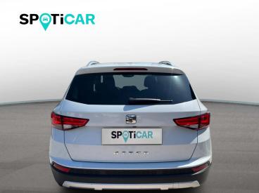 SPOTICAR Seat Ateca 1.6 Tdi 115 Dsg S&s Ecomotive Xcellence İkinci El Araç - Suv Dizel Beyaz - Istanbul - 1200030449_5